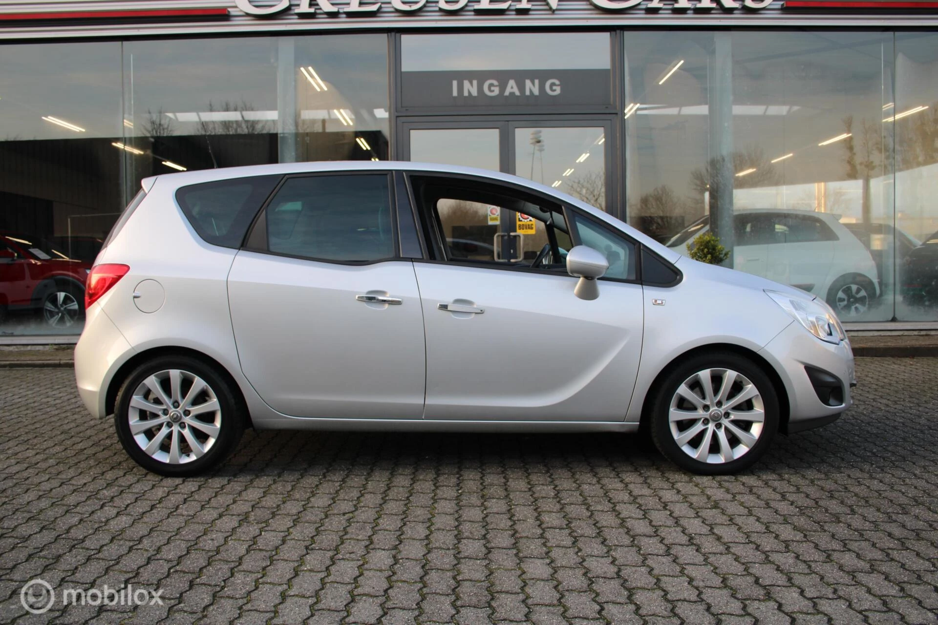 Hoofdafbeelding Opel Meriva