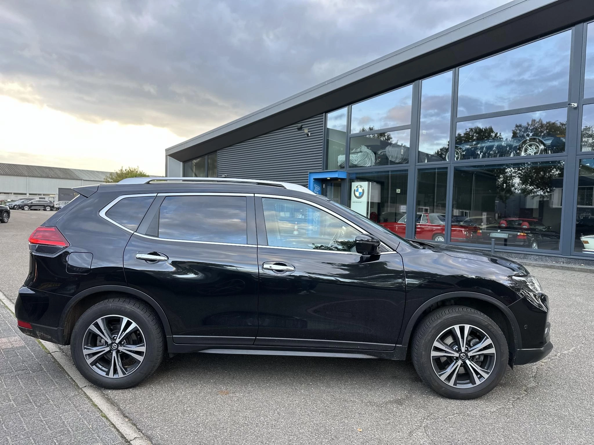 Hoofdafbeelding Nissan X-Trail