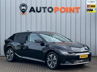 Kia EV6 Plus 77.4 kWh trekhaak soh 100% warmtepomp