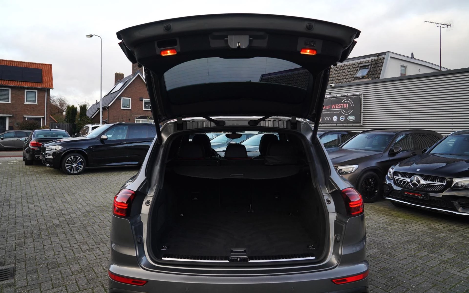 Hoofdafbeelding Porsche Cayenne