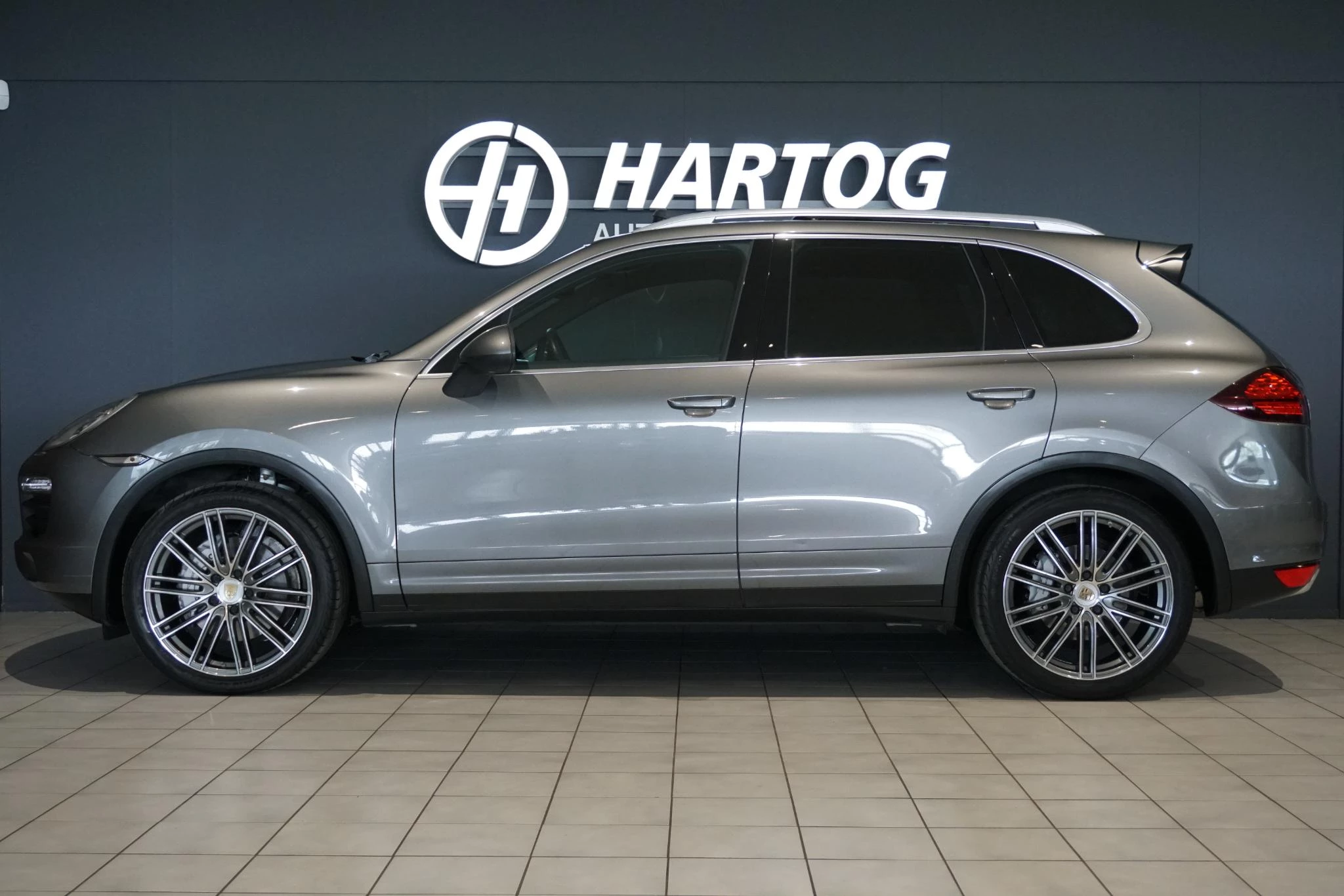 Hoofdafbeelding Porsche Cayenne