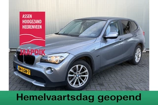 BMW X1 BJR 2010 sDrive18i 150 PK Executive CARPLAY | LEDER | CRUISE | CLIMA | PDC