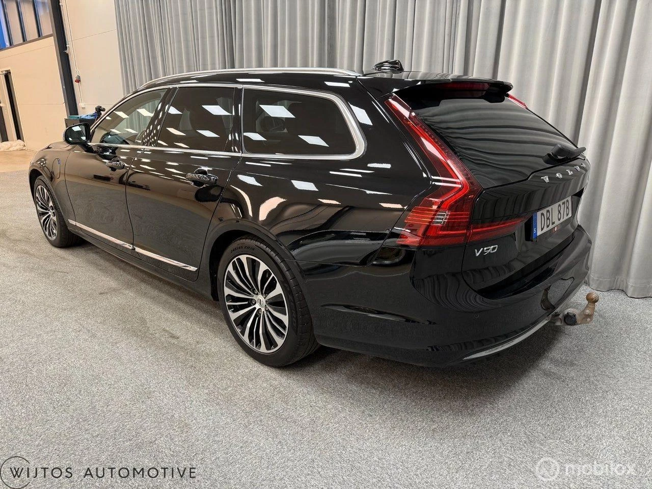 Hoofdafbeelding Volvo V90