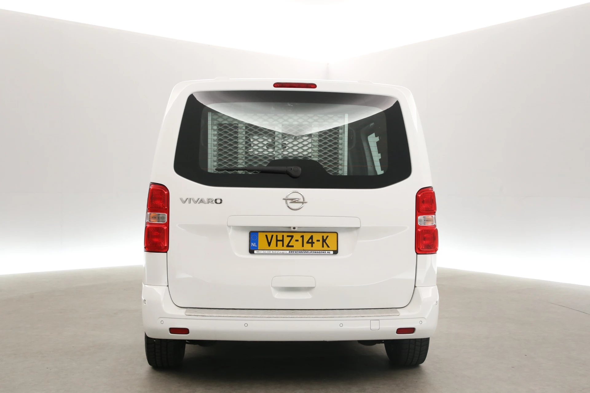 Hoofdafbeelding Opel Vivaro