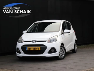 Hyundai i10 1.0i i-Motion Comfort | CRUISE | NAVI | AIRCO |