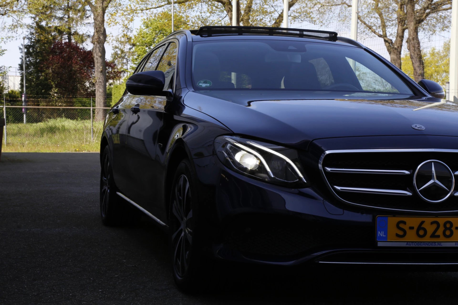 Hoofdafbeelding Mercedes-Benz E-Klasse