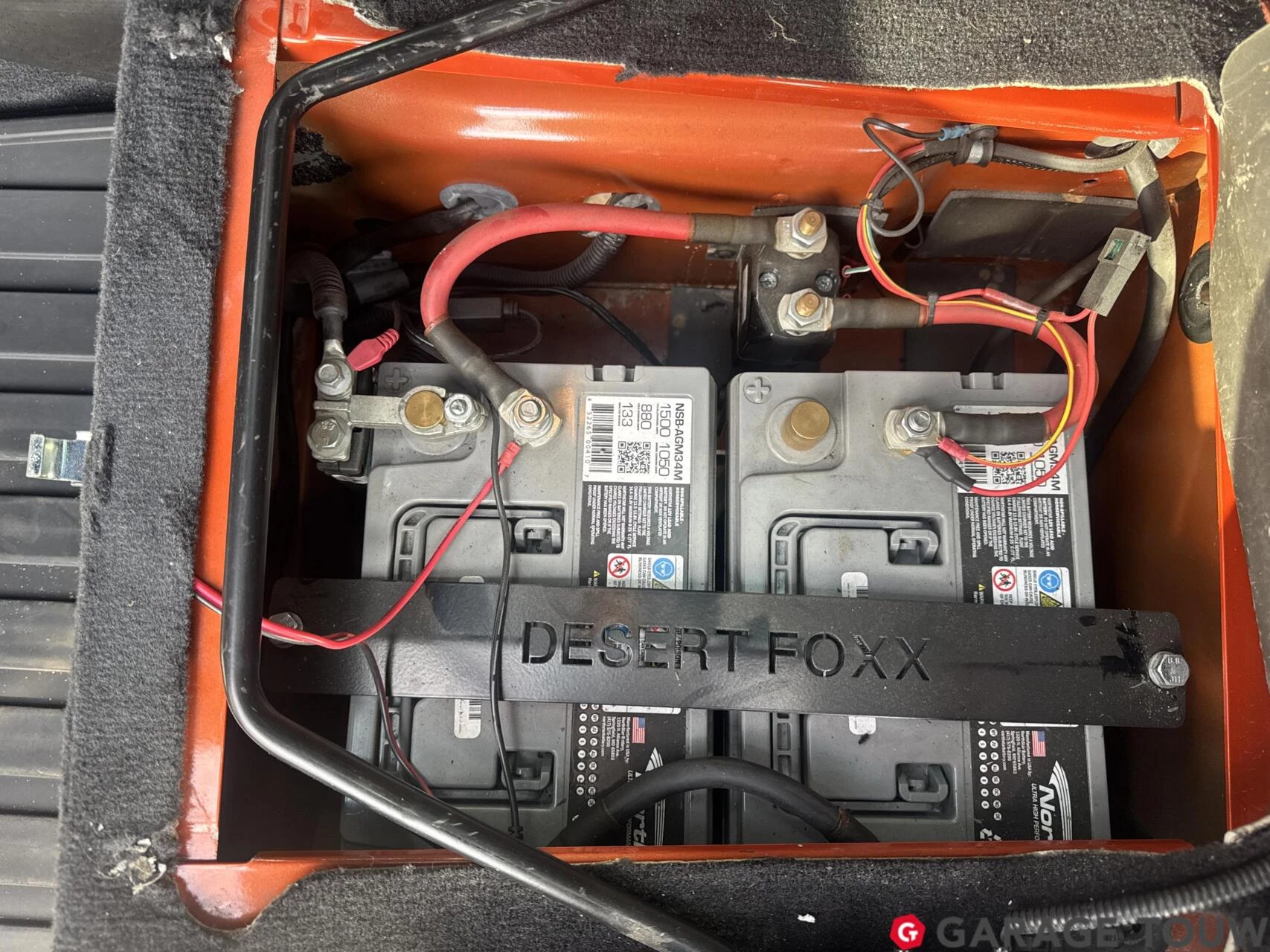 Hoofdafbeelding Land Rover Defender