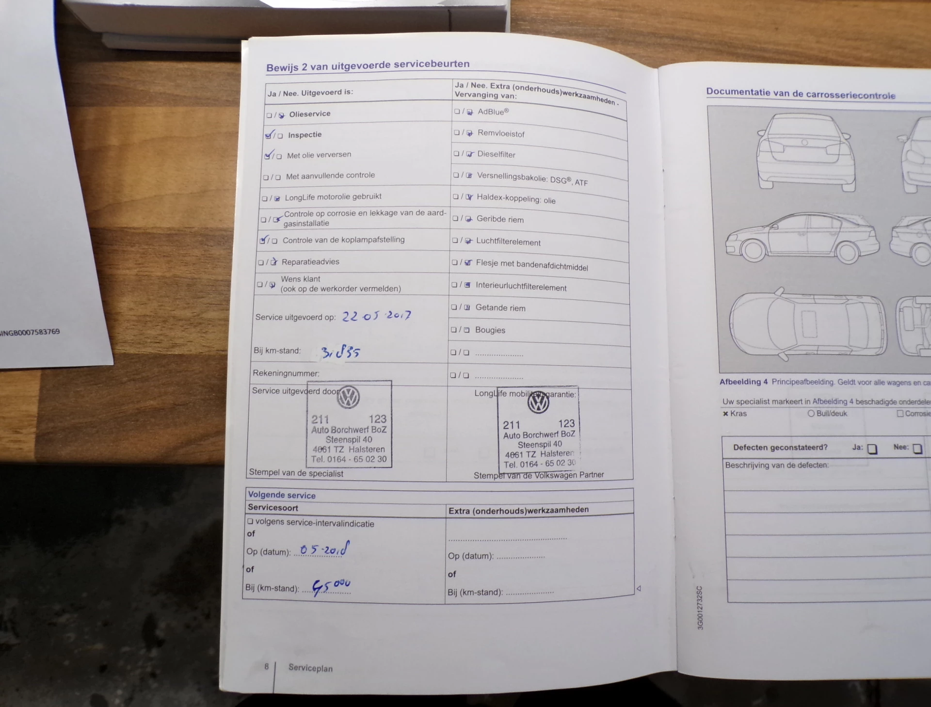 Hoofdafbeelding Volkswagen Golf