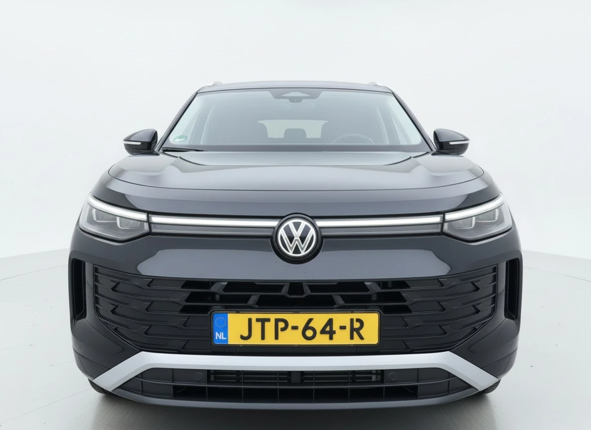 Hoofdafbeelding Volkswagen Tayron