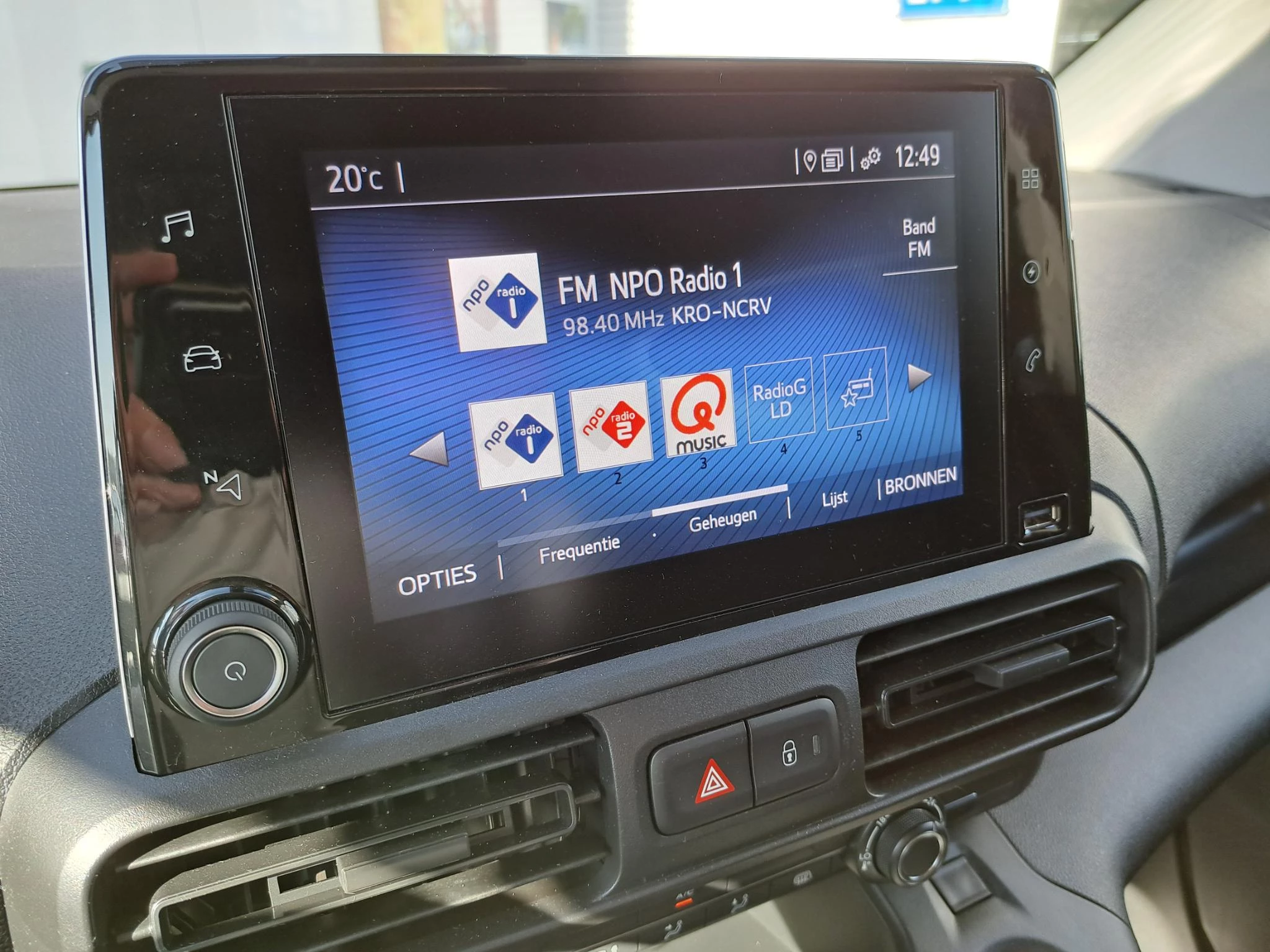 Hoofdafbeelding Toyota ProAce