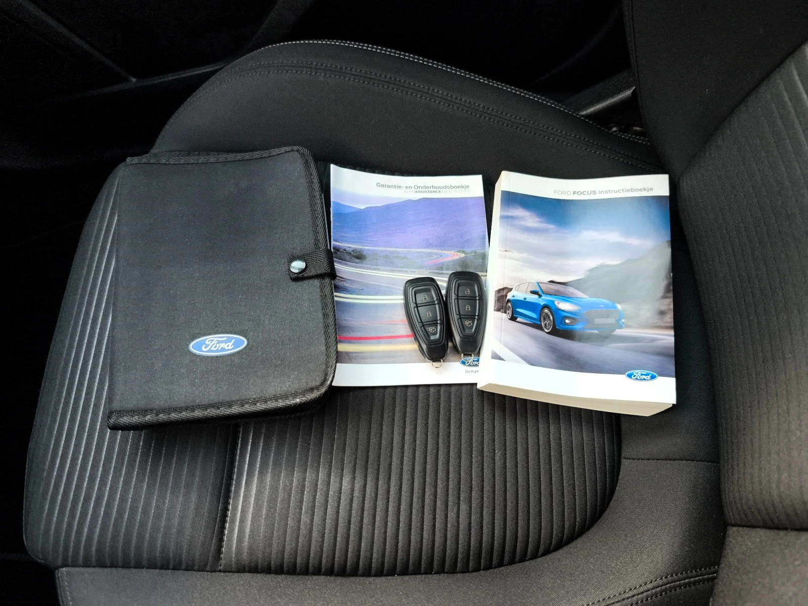 Hoofdafbeelding Ford Focus