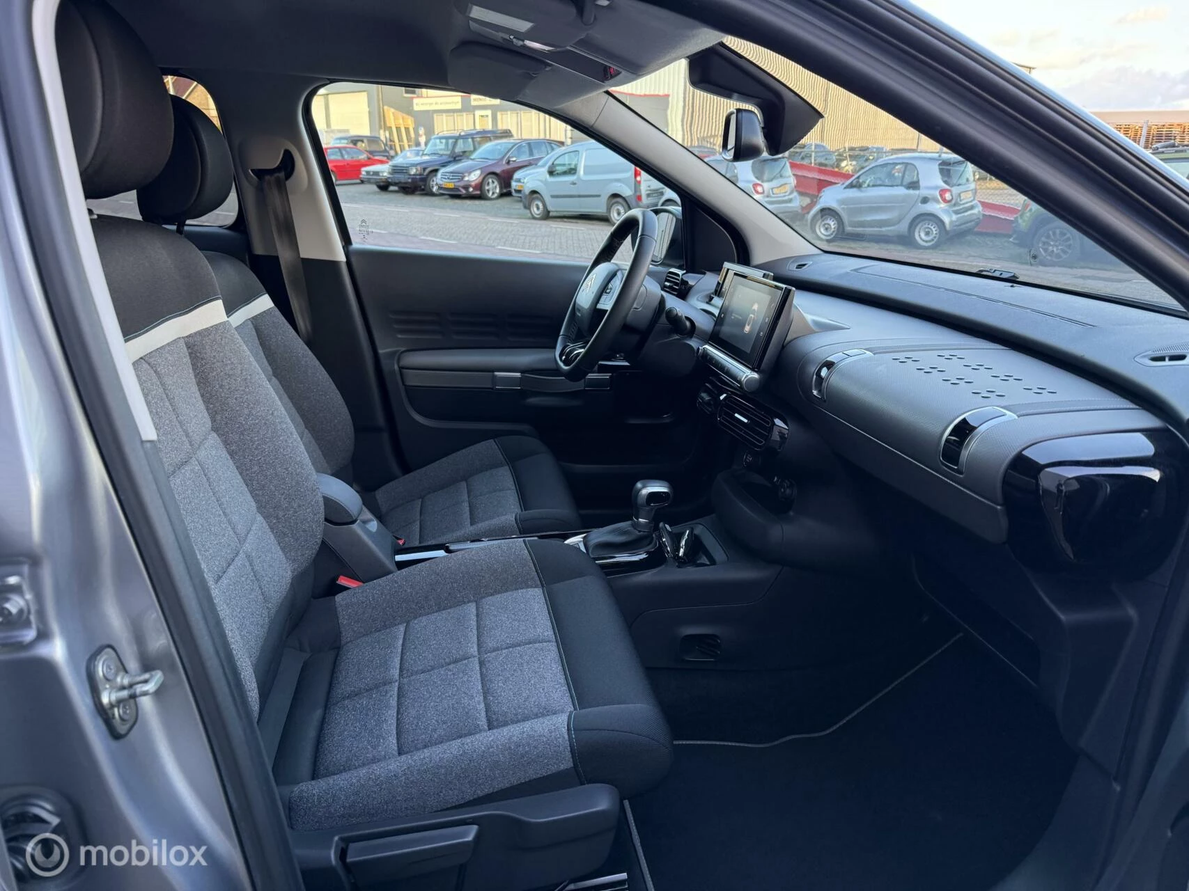 Hoofdafbeelding Citroën C4 Cactus