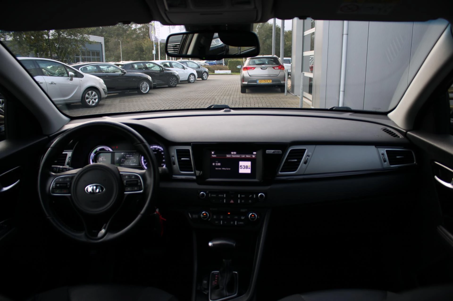 Hoofdafbeelding Kia Niro