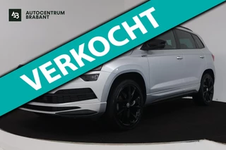 Skoda Karoq 1.5 TSI ACT Sportline Business (PANORAMADAK, STOELVERWARMING, CAMERA, DIGITALE COCKPIT, CANTON AUDIO, CARPLAY)