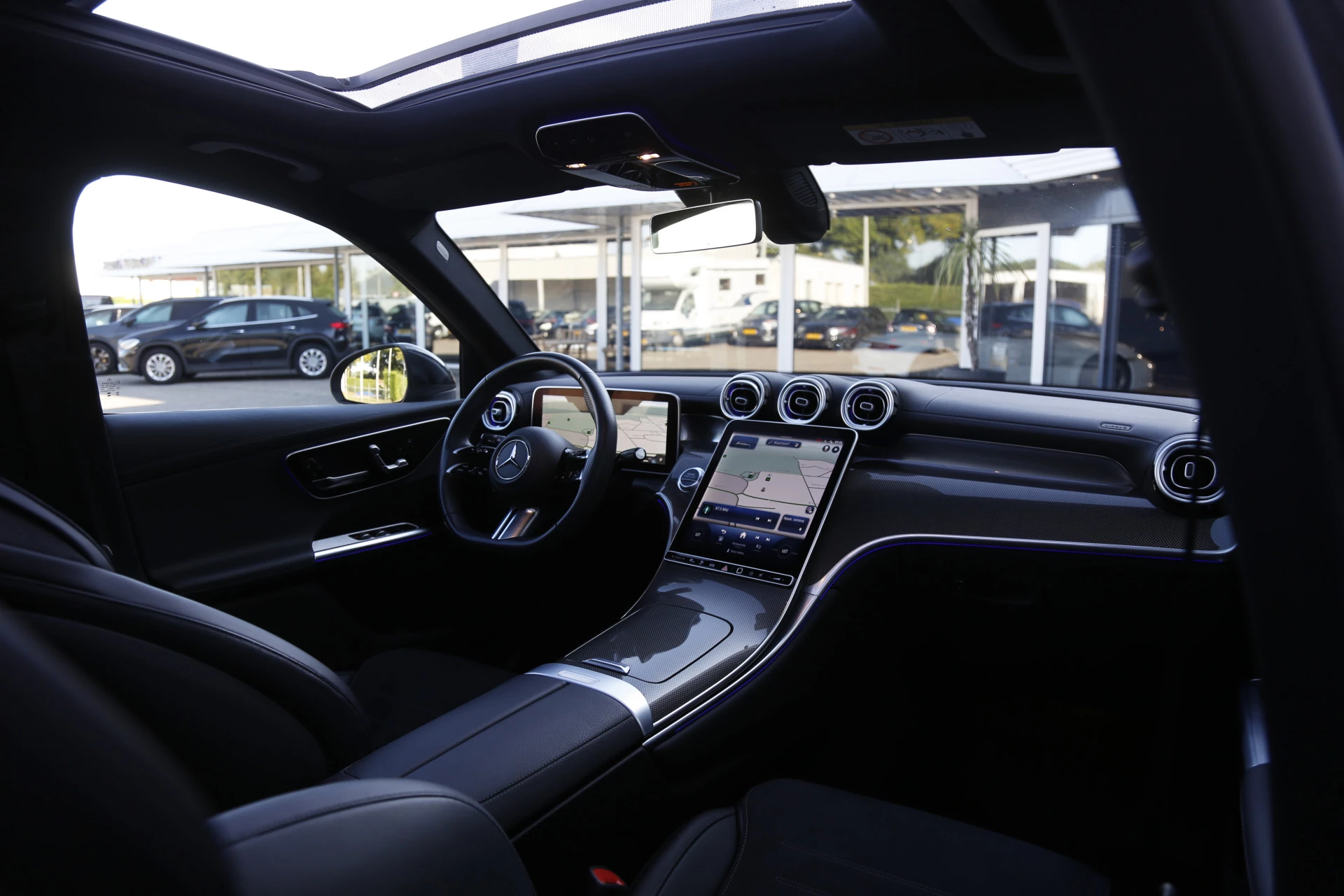 Hoofdafbeelding Mercedes-Benz GLC