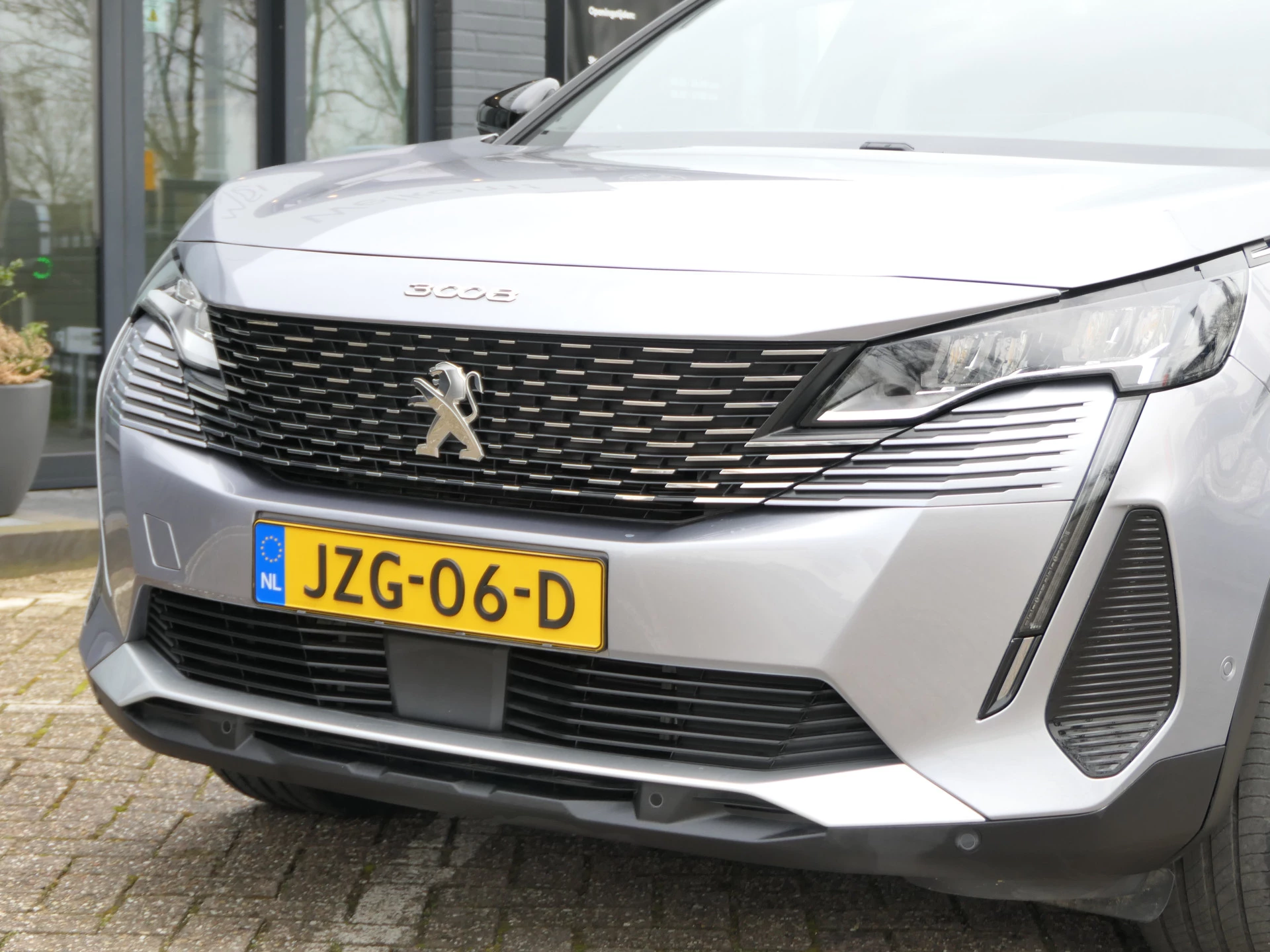 Hoofdafbeelding Peugeot 3008