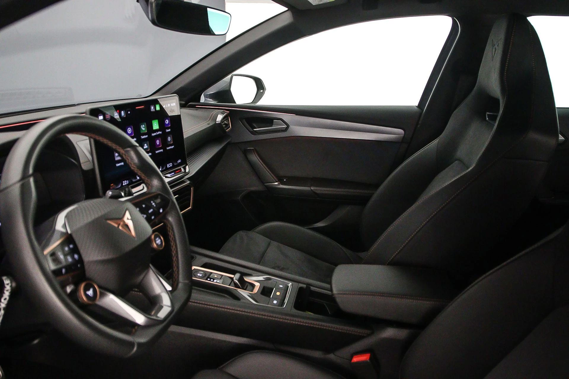 Hoofdafbeelding CUPRA Leon