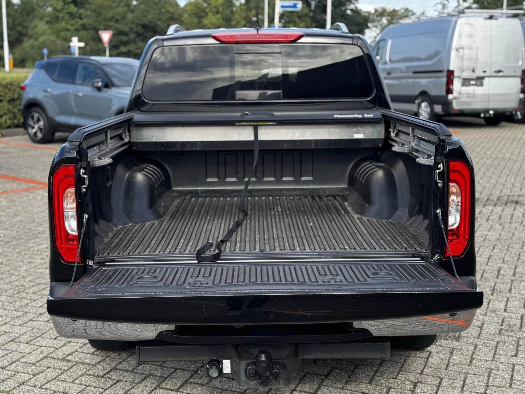 Hoofdafbeelding Mercedes-Benz X-Klasse