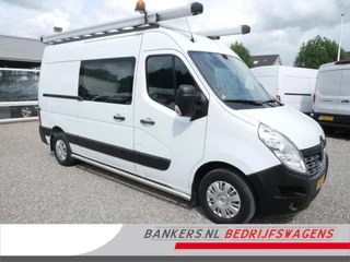 Renault Master 2.3 dCi 130PK, L2H2, Airco imperial camera navi