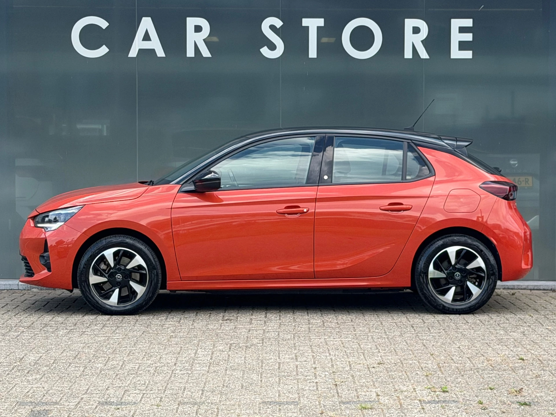 Hoofdafbeelding Opel Corsa-e