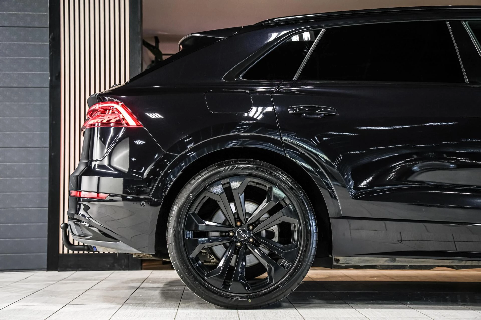 Hoofdafbeelding Audi Q8