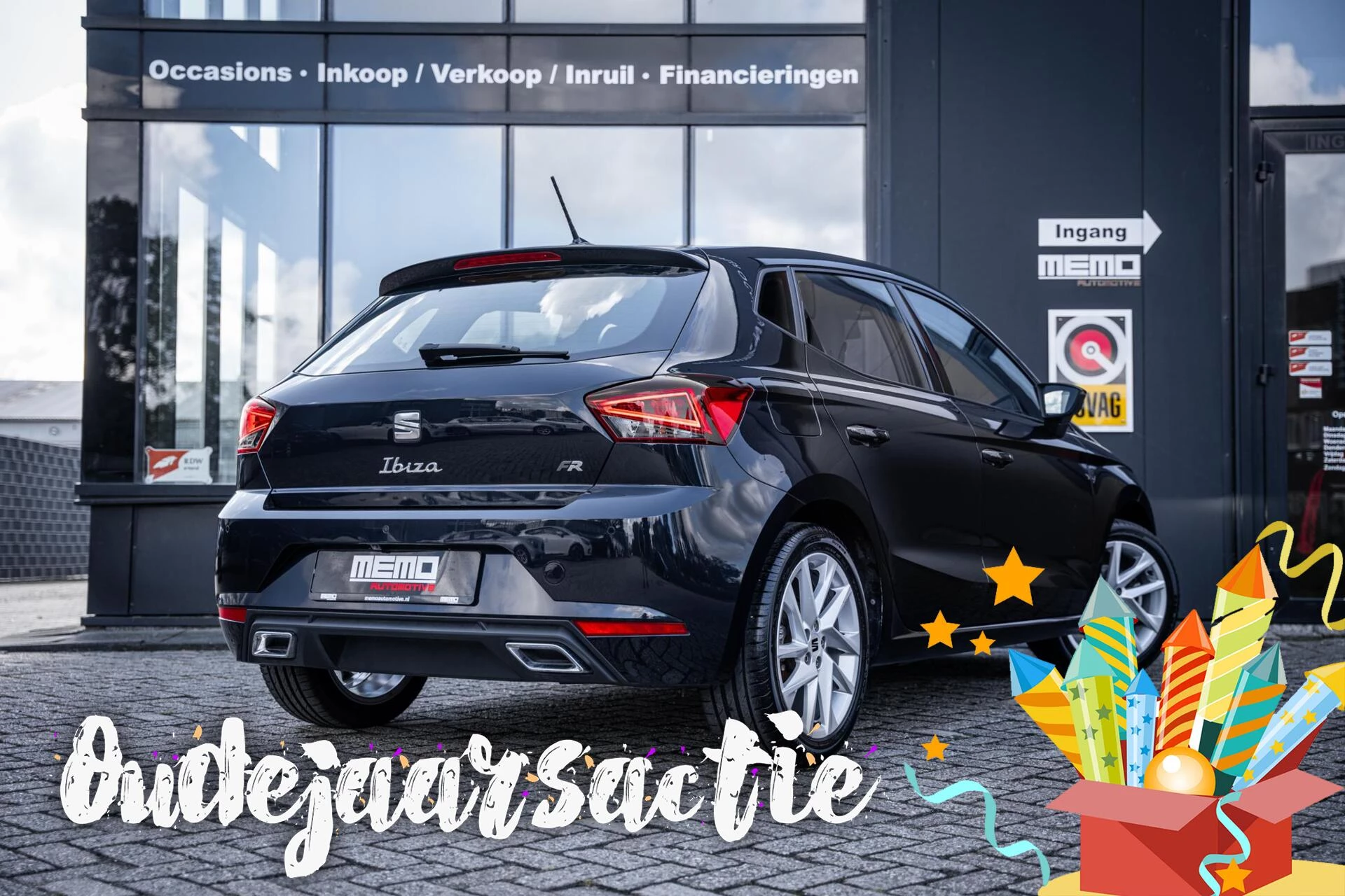 Hoofdafbeelding SEAT Ibiza