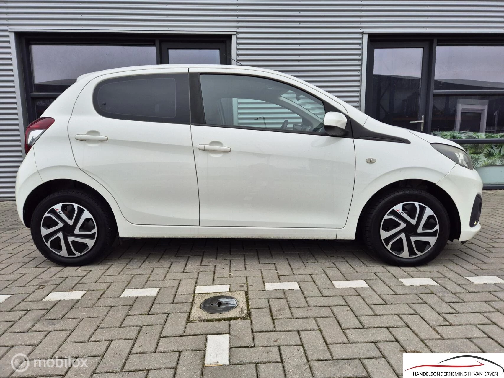 Hoofdafbeelding Peugeot 108