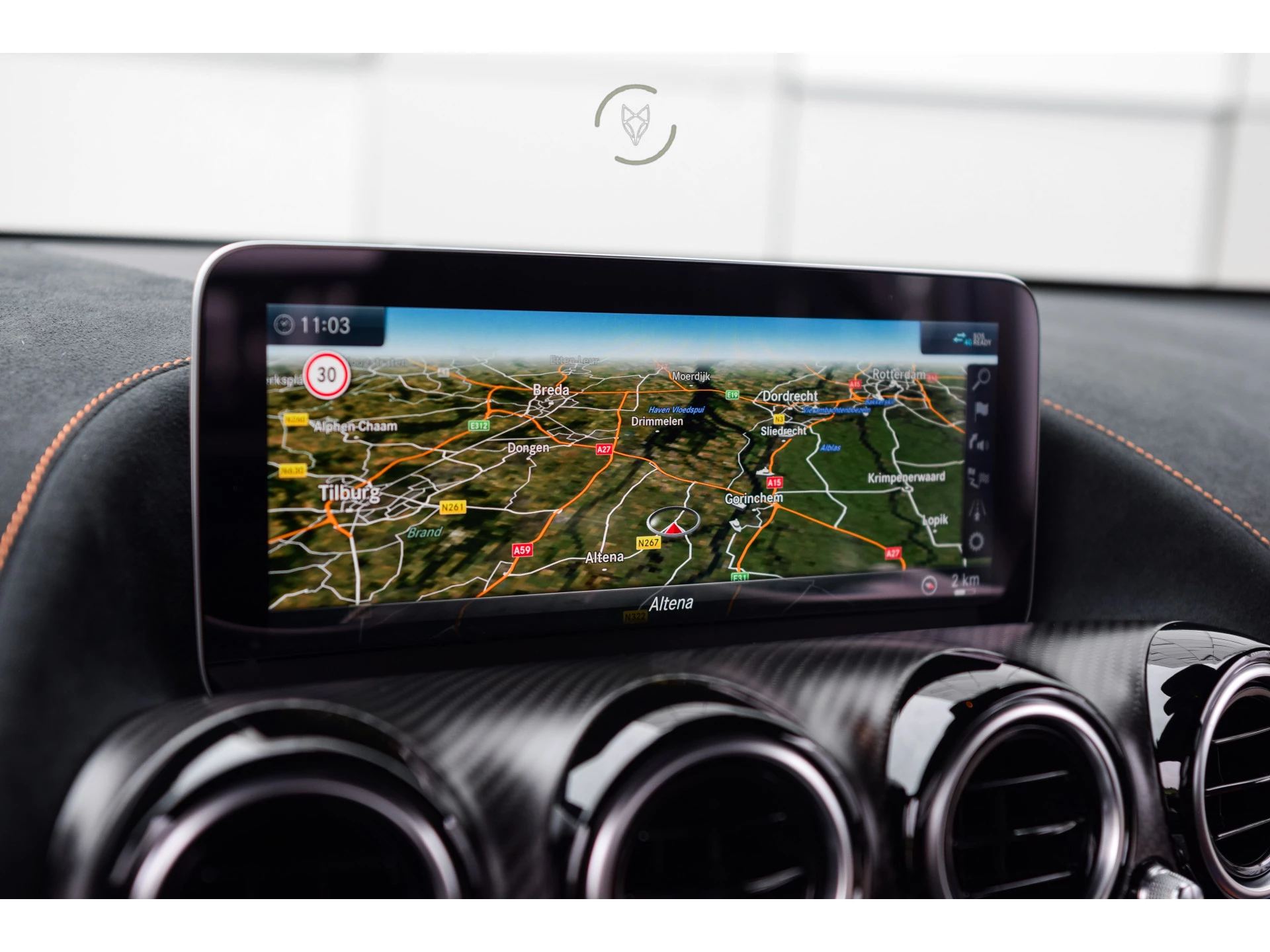 Hoofdafbeelding Mercedes-Benz AMG GT