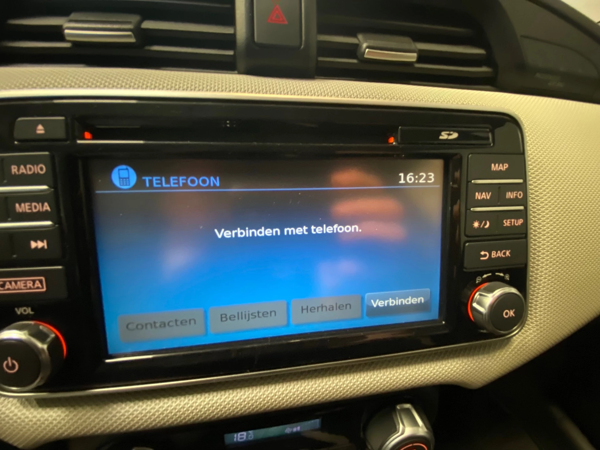 Hoofdafbeelding Nissan Micra