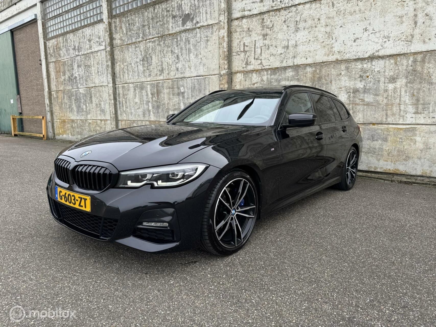 Hoofdafbeelding BMW 3 Serie