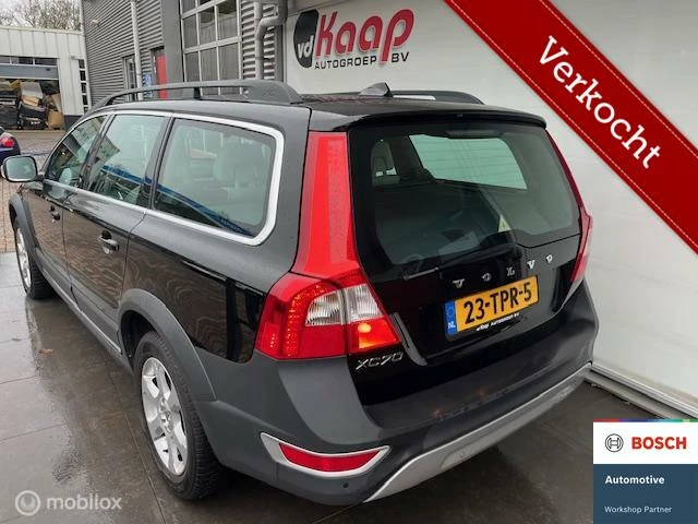 Hoofdafbeelding Volvo XC70