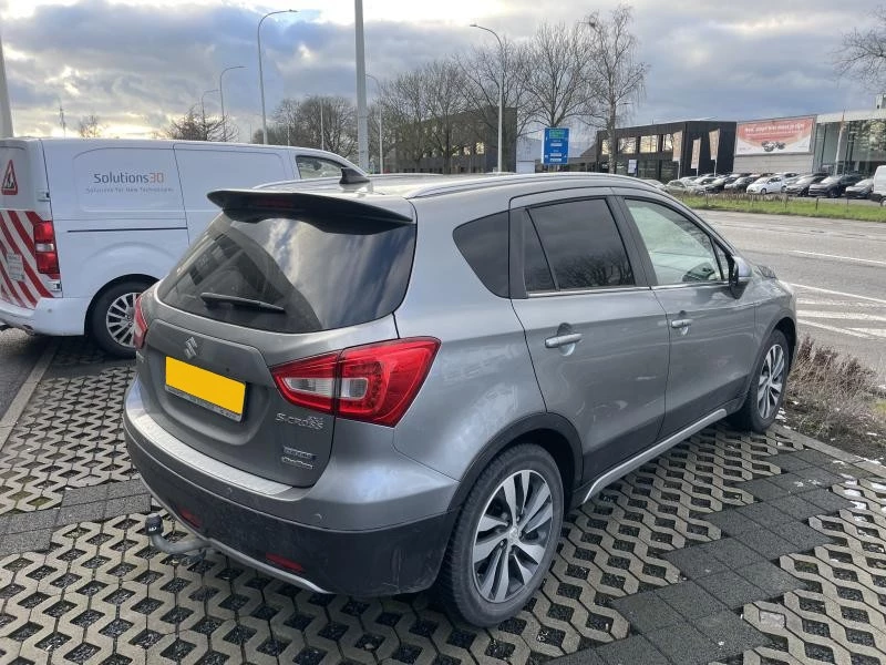 Hoofdafbeelding Suzuki S-Cross