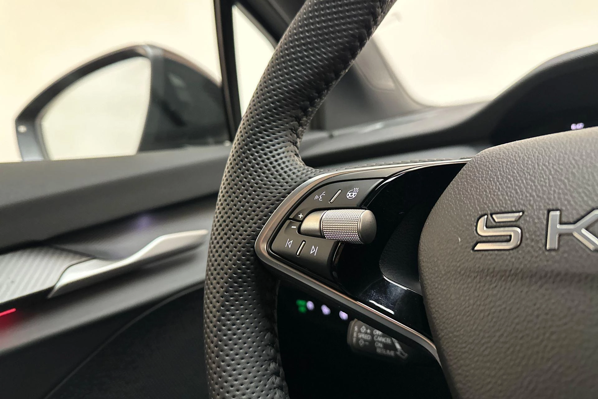 Hoofdafbeelding Škoda Elroq