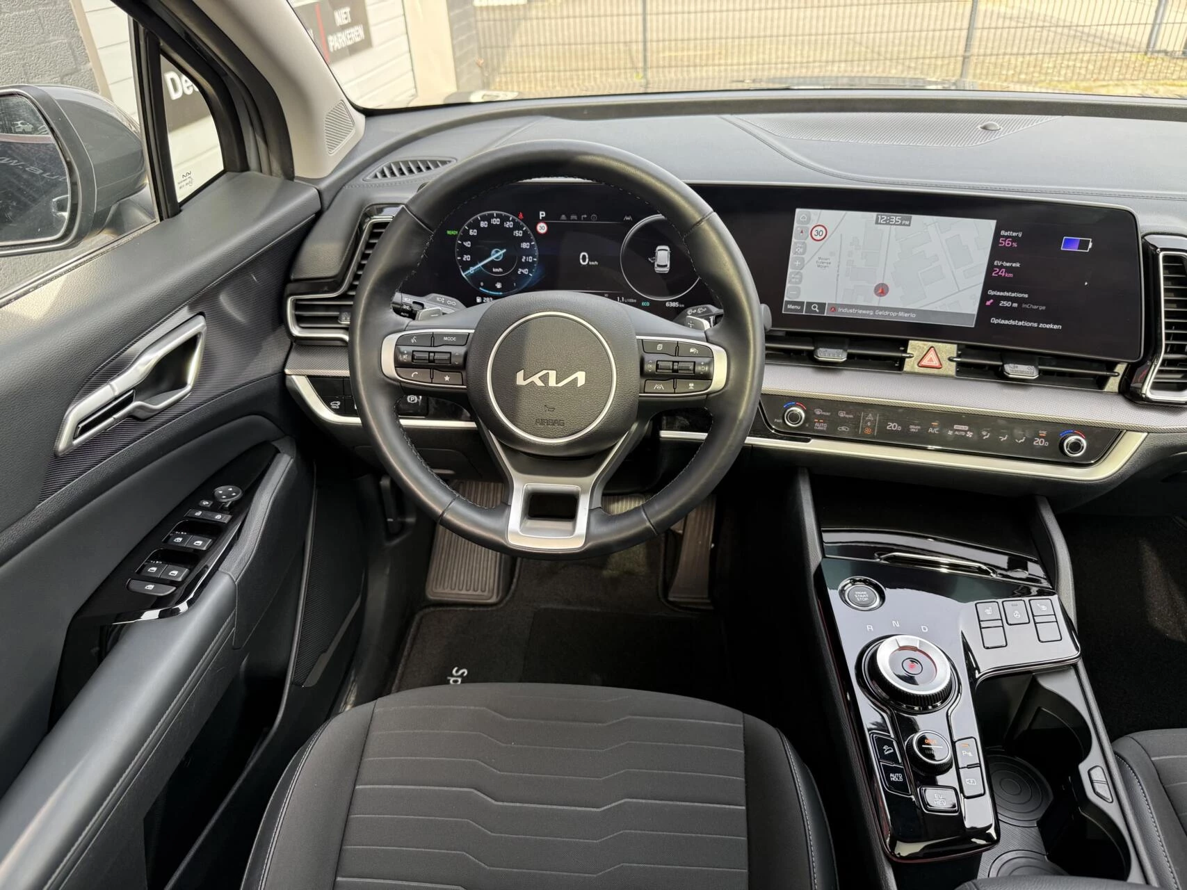 Hoofdafbeelding Kia Sportage