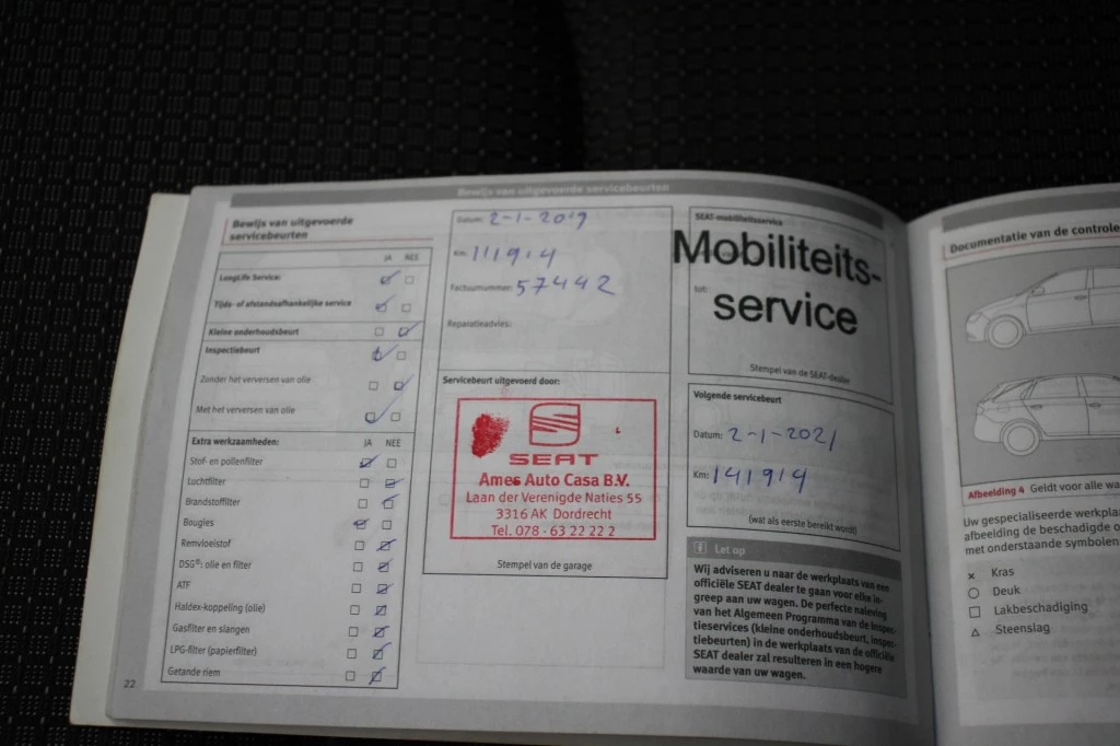 Hoofdafbeelding SEAT Leon
