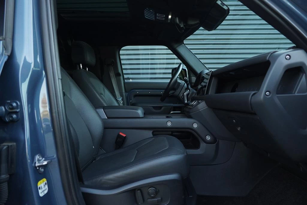 Hoofdafbeelding Land Rover Defender