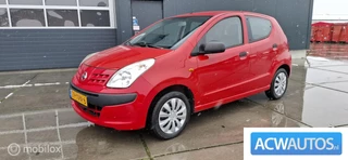 Hoofdafbeelding Nissan Pixo