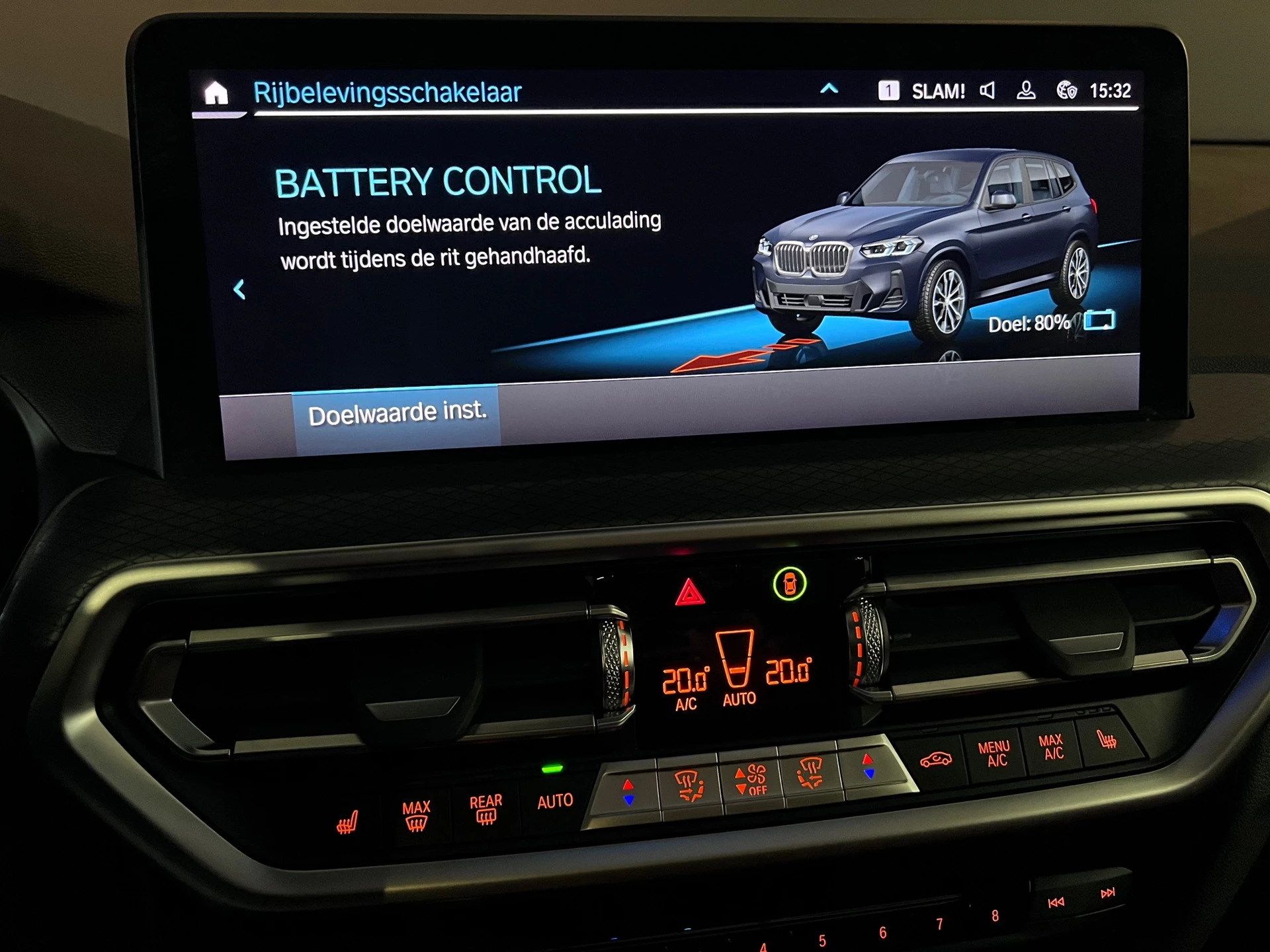 Hoofdafbeelding BMW X3