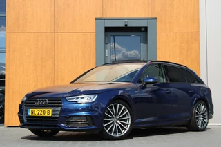 Hoofdafbeelding Audi A4 Audi A4 1.4TFSI S-tronic | S-Line | Pano | Matrix LED
