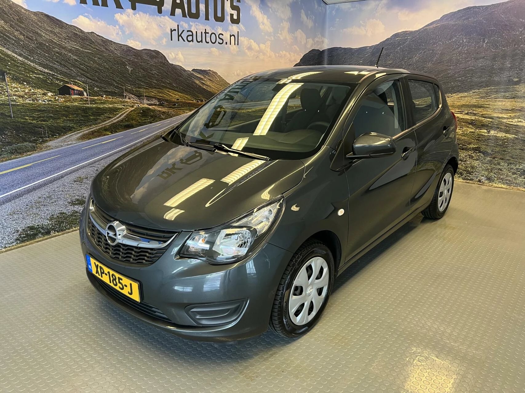 Hoofdafbeelding Opel KARL