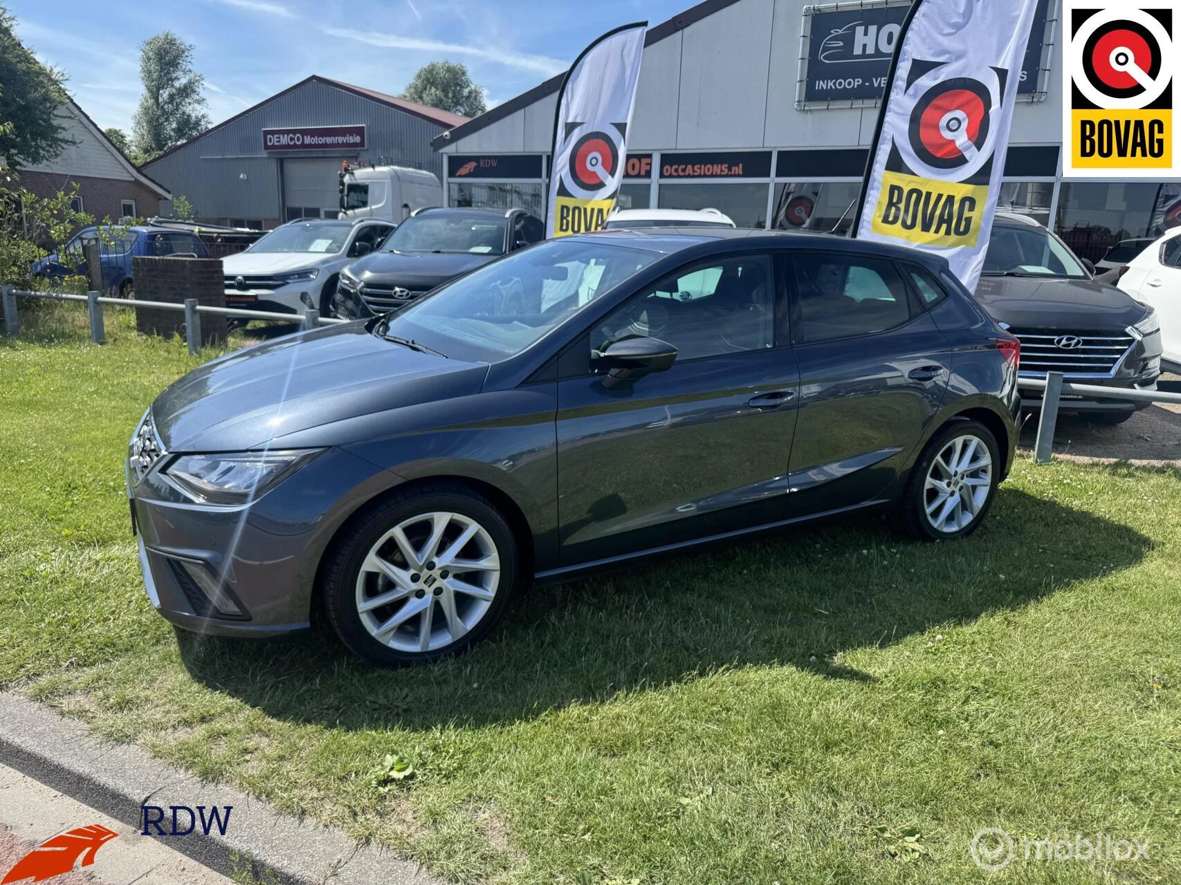Hoofdafbeelding SEAT Ibiza