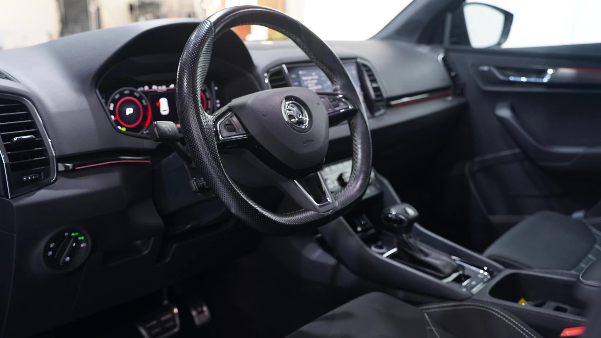 Hoofdafbeelding Škoda Karoq