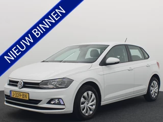Volkswagen Polo 1.0 TSI Comfortline VIRTUAL COCKPIT / DAB+ / CARPLAY / NAVI / AIRCO / BLUETOOTH / ACC / NL-AUTO