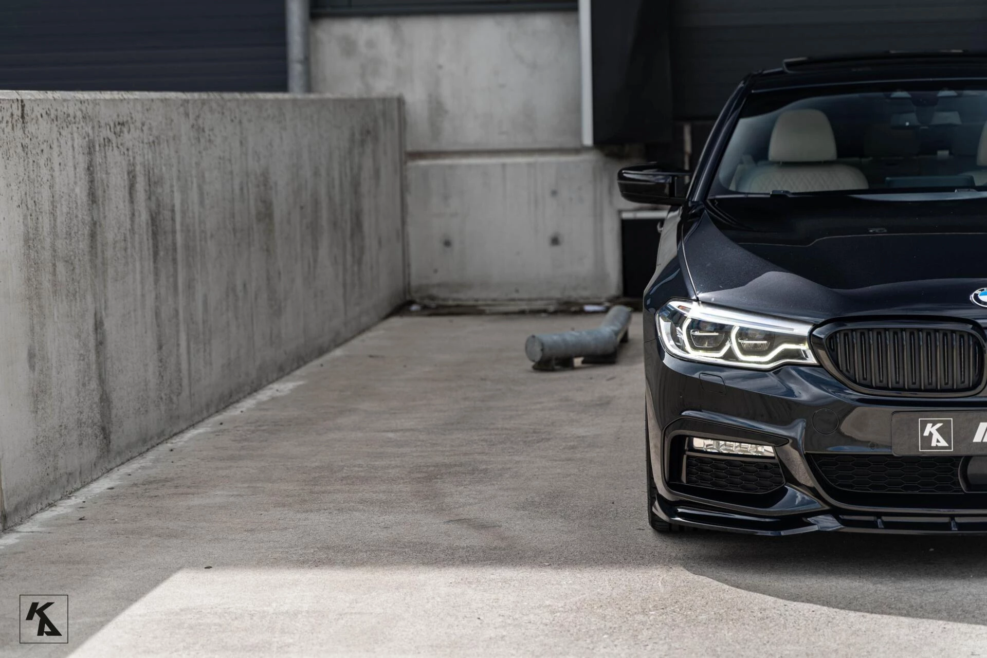 Hoofdafbeelding BMW 5 Serie