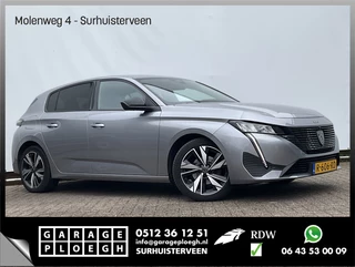 Peugeot 308 1.2 PureTech Allure Sfeer Camera Carplay DAB NL-Auto Voll.Onderhouden!