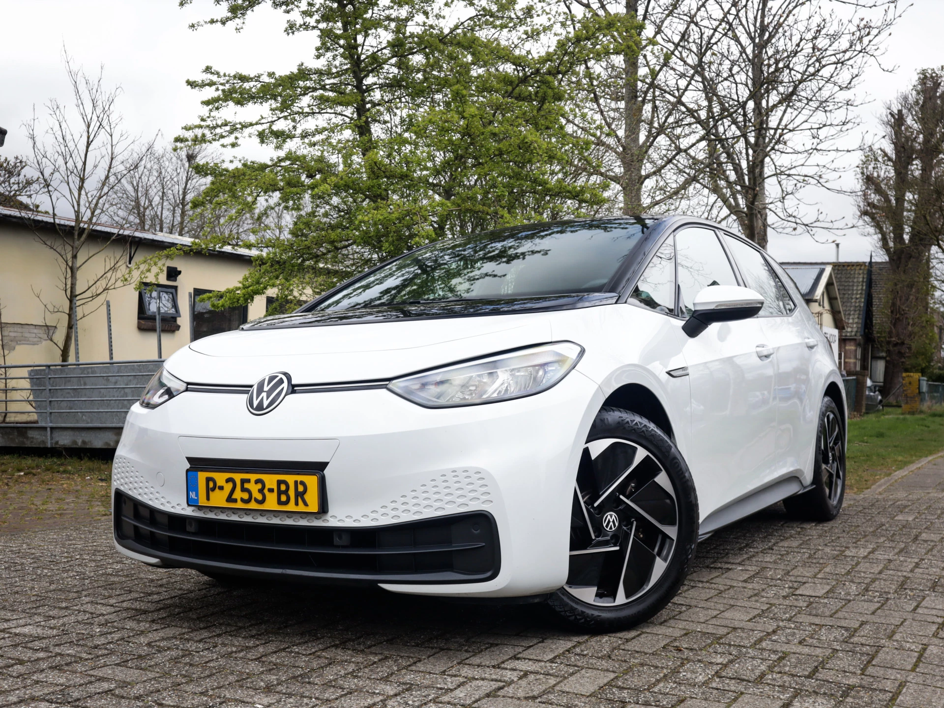 Hoofdafbeelding Volkswagen ID.3