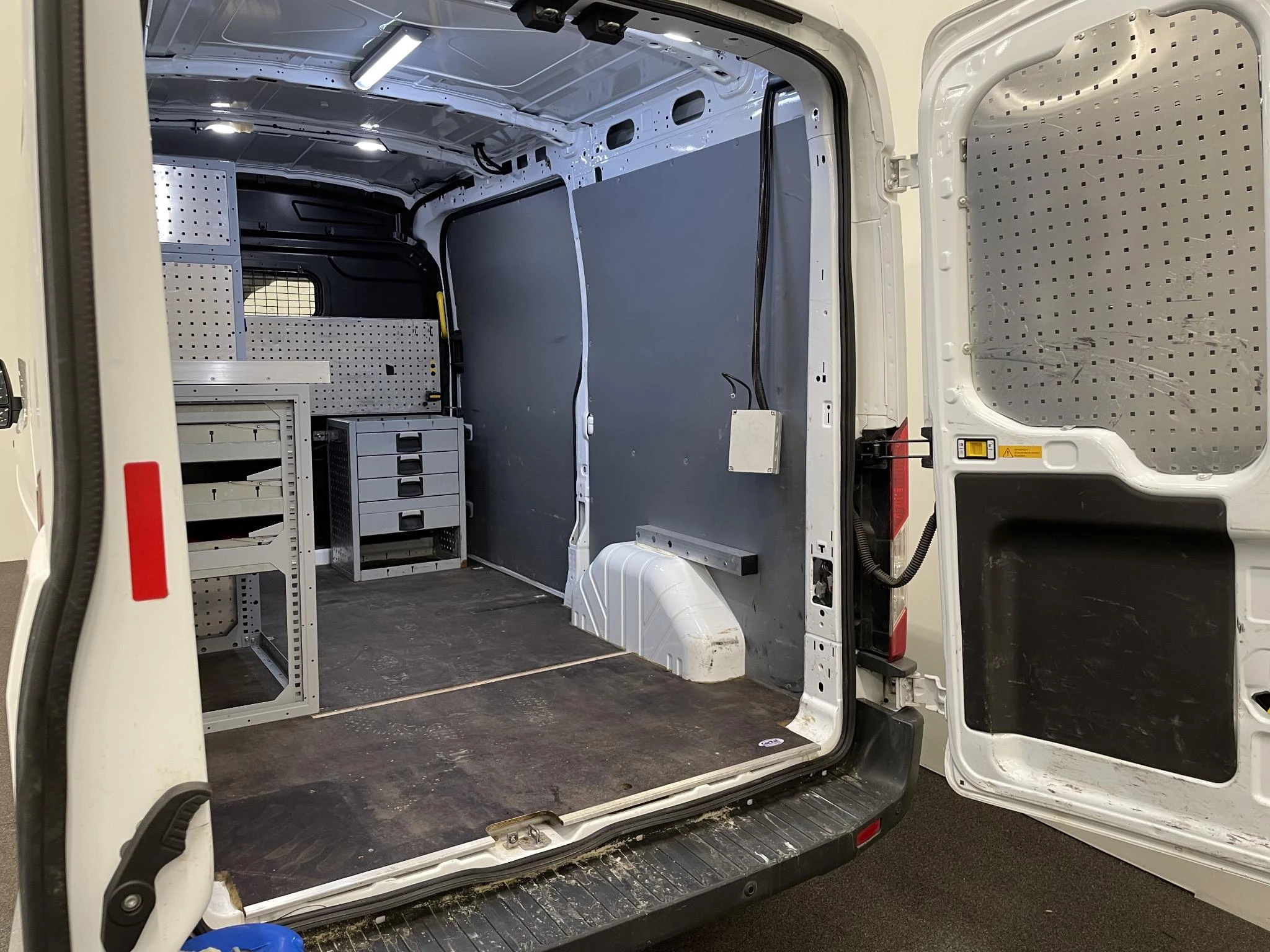 Hoofdafbeelding Ford Transit