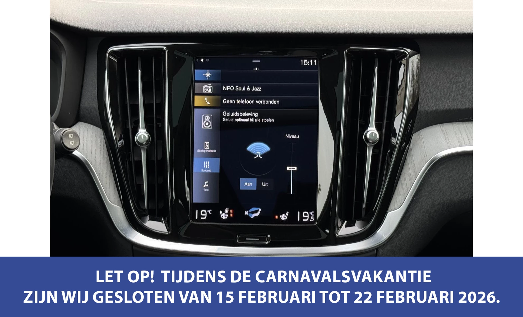 Hoofdafbeelding Volvo V60