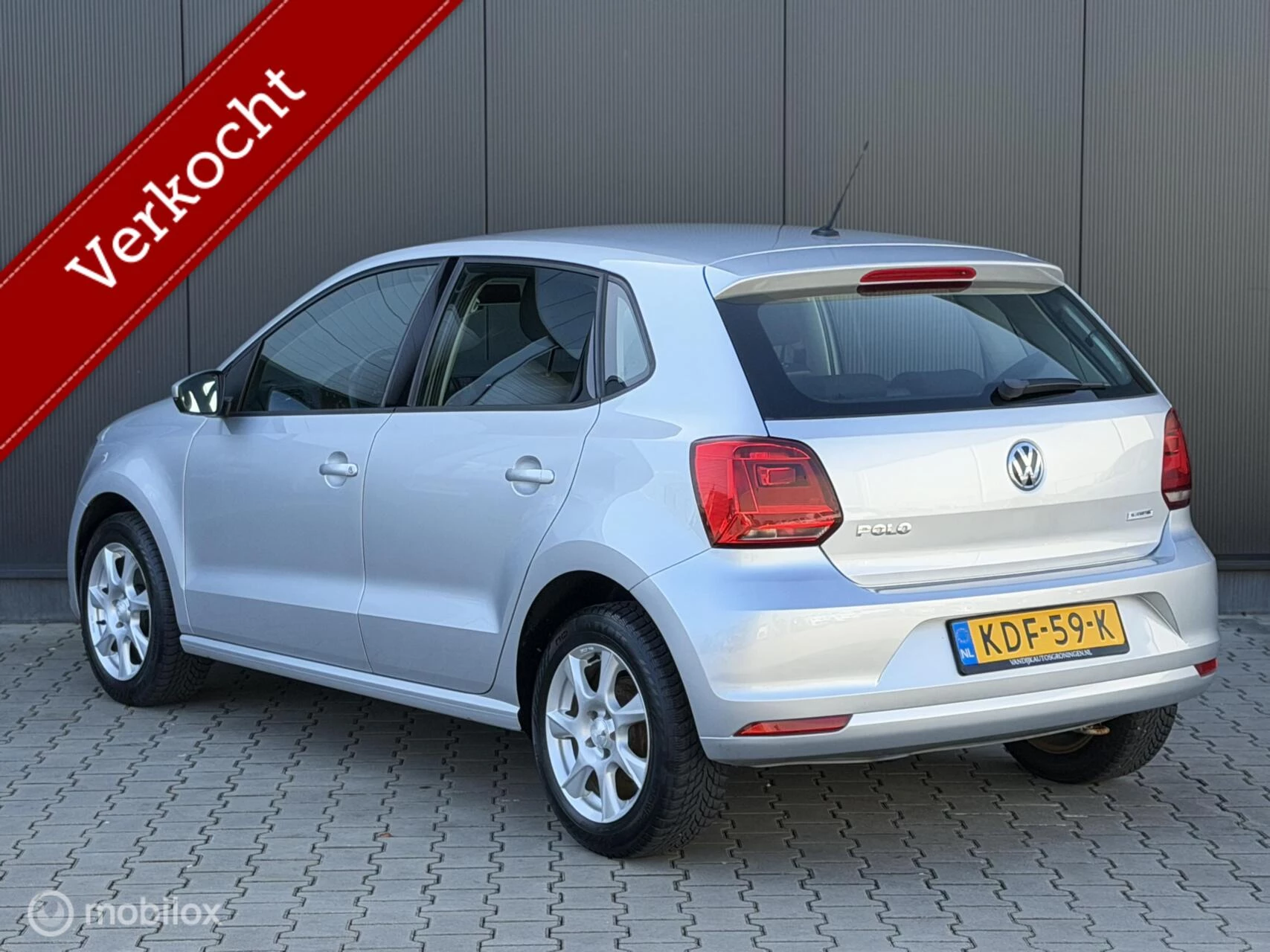 Hoofdafbeelding Volkswagen Polo