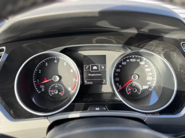 Hoofdafbeelding Volkswagen Touran